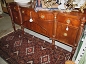 4. Mahogany Classical Style Sideboard